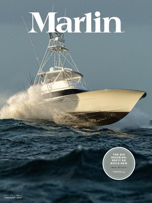 cover image of Marlin